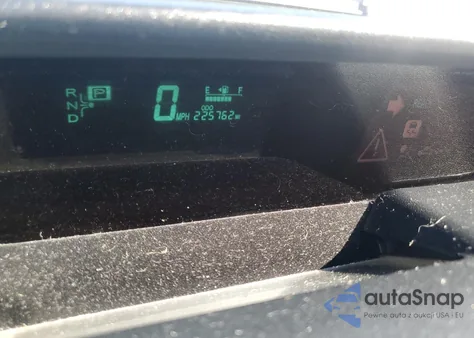 2007 Toyota Prius из США, поврежденный, VIN JTDKB20U073244662